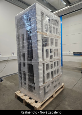 Americká chladnička Samsung RS68CG885DS9EF