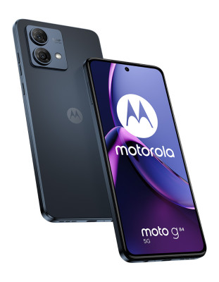 Motorola Moto G84 5G 256+12GB Midnight Blue