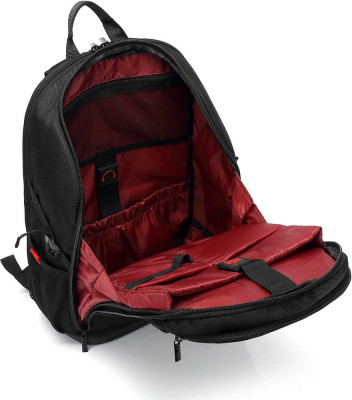 YENKEE YBB 1503 SHIELD Herni batoh 15.6