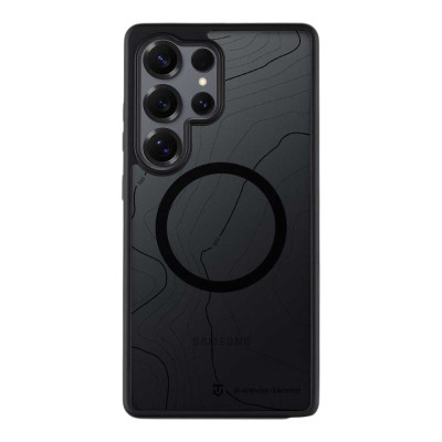 Tactical MagForce Hyperste. Sika Galaxy S25U Black