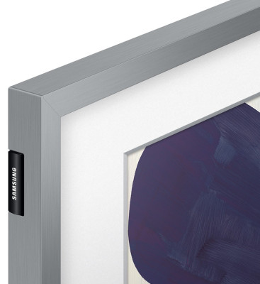 Rámeček pro Frame 2021/2024 32" - platinová, rovný