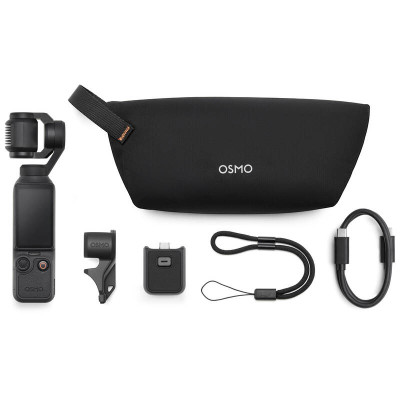 DJI Osmo Pocket 4 Standard Combo