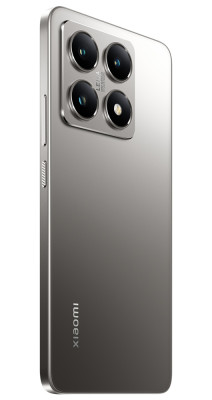 Xiaomi 14T 256+12GB šedá