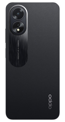 OPPO A38 128+4GB Glowing Black