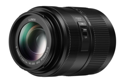 Panasonic Lumix 45-200 mm F4-5.6 OIS II