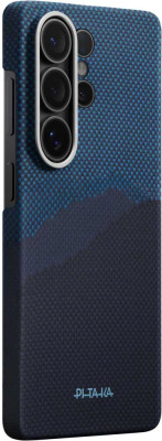 Pitaka Edge Case Samsung Galaxy S26U Over the Hor