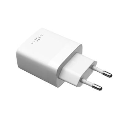 FIXED nabíječ 2xUSB Apple lightning, MFI, 17W