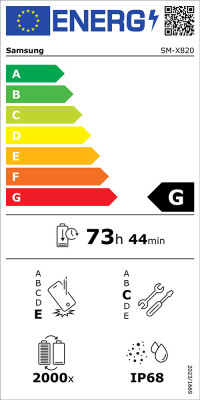 Samsung Galaxy Tab S10+ 256GB (12,4"Wifi) Gray