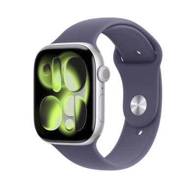 Apple 46mm Purple Fog Sport Band - S/M