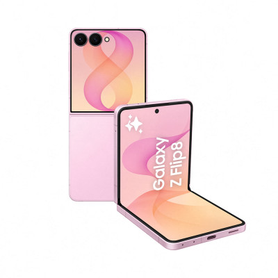 Samsung Galaxy Z Flip8 5G 512GB Pink