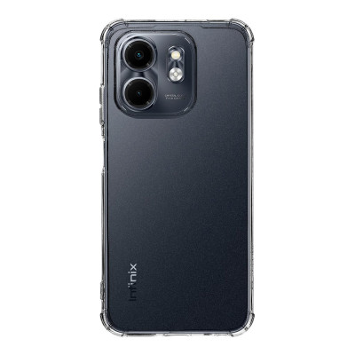 Tactical TPU Plyo kryt Infinix Smart 9, Clear