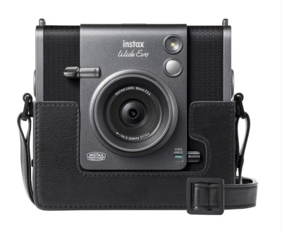 Fujifilm Instax Wide EVO Camera Case Black