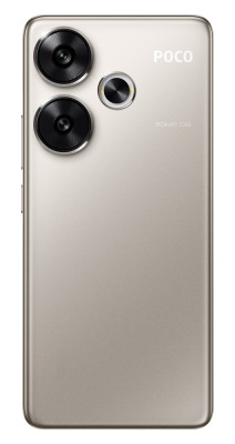 POCO F6 512+12GB Titanium