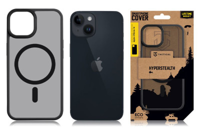 Tactical MagForce Hyperstealth iPhone 14, Black