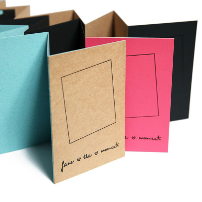 Fujifilm album instax mini black-blue set