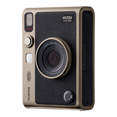 Fujifilm Instax Mini EVO Gold C EX D