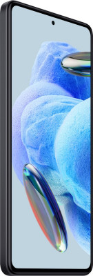 Xiaomi Redmi Note 12 Pro 5G 256+8GB černá