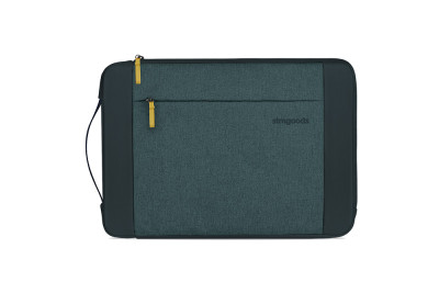 STM Kin Brief pouzdro na zip (14"), Aqua Blue