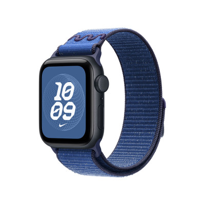 Apple 42mm Blue Ribbon Nike Sport Loop