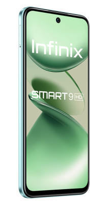 Infinix Smart 9 HD 64+4GB Mint Green