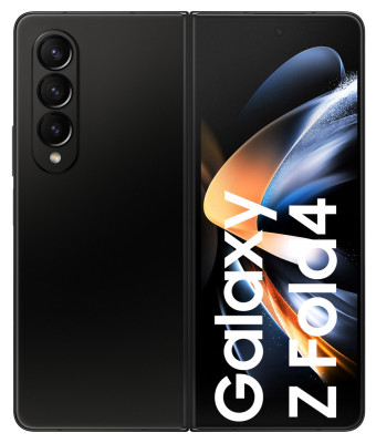 Samsung Galaxy Z Fold 4 512GB Black