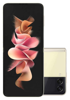 Samsung F711 Galaxy Z Flip3 5G 256GB Beige