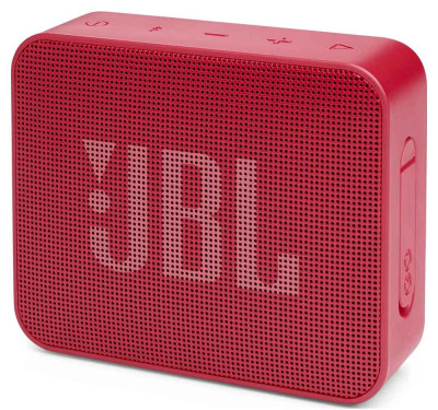 JBL GO Essential přenosný reproduktor s IPX7, Red