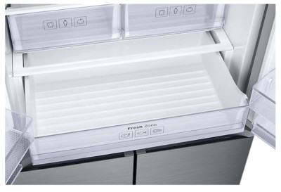 Lednice French Door Samsung RF50K5920S8/EO