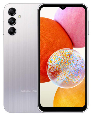Samsung Galaxy A14 LTE 4+64GB Silver