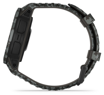 Garmin Instinct 2 – Camo Edition, Graphite Camo