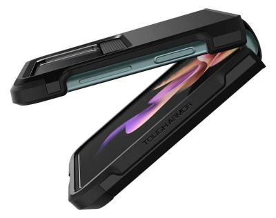 SPIGEN Tough Armor Galaxy Z Flip3 5G Black