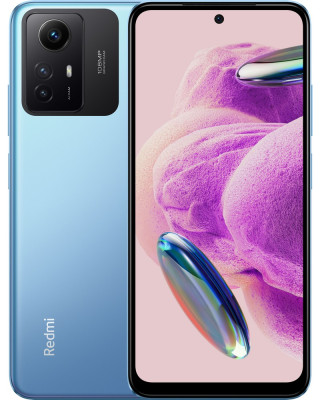 Xiaomi Redmi Note 12S 256+8GB ledová modrá