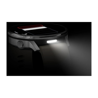 Garmin Venu 4 - 45 mm, Silver / Silver Gray SB