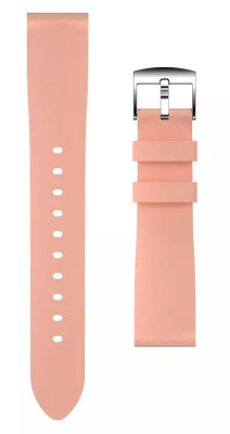 Aligator Watch Straps 16 silikonový řemínek,Aprico