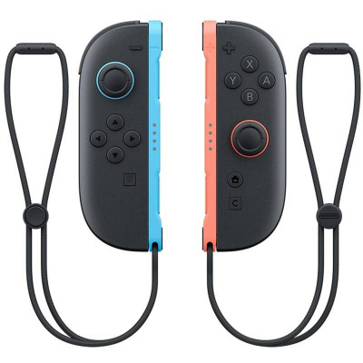 Nintendo Switch Joy-Con 2 Pair Light Blue/Light Red