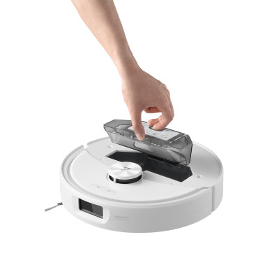 Roborock Qrevo 2 Pro White
