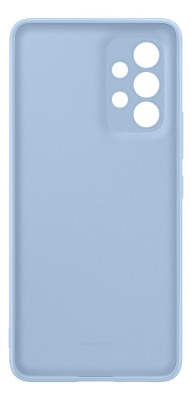 Samsung Silicone Cover Galaxy A53 5G, Artic Blue