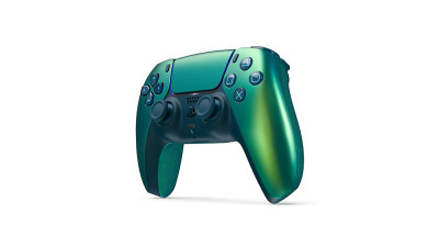 PlayStation 5 DualSense ovladač Chroma Teal