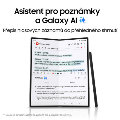 Samsung Galaxy Z Fold6 5G 256GB Silver