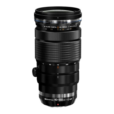 Olympus objektiv ET-M 40-150 F2,8 black PRO