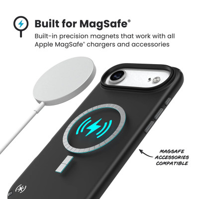 SPECK Presidio2 Pro MagSafe iPhone Air, Black