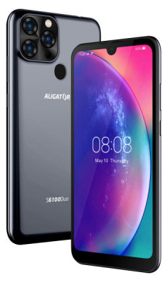 Aligator S6100 Black