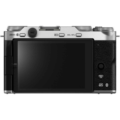 FujiFilm X-M5 body silver