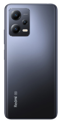 Xiaomi Redmi Note 12 5G 128+4GB šedá
