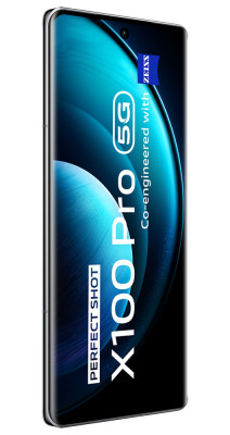 VIVO X100 Pro 5G 16+512GB Asteroid Black