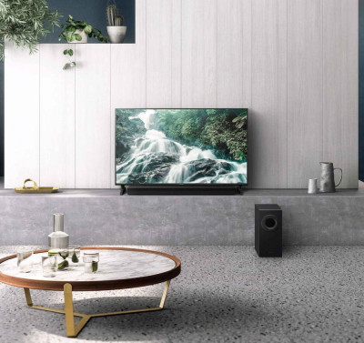 Panasonic SC-HTB490EGK Soundbar