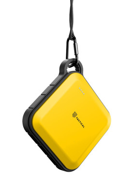 Tactical BadAss Powerbanka s LED světlem 10050mAh