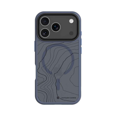Tactical MagForce Hyperst. Sika iPhone 17 Pro Blue