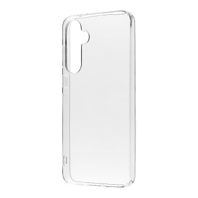 OBAL:ME TPU Kryt Samsung Galaxy A35 5G,Transparent