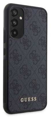 Guess Hard Case 4G Samsung A34 5G, Grey